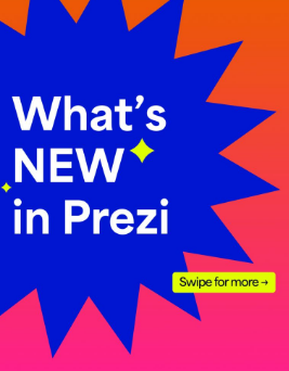 Prezi Screenshot