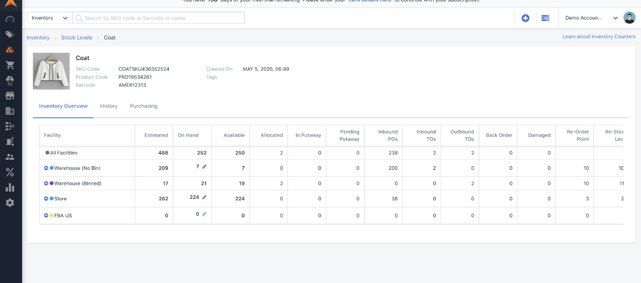 Primaseller Screenshot