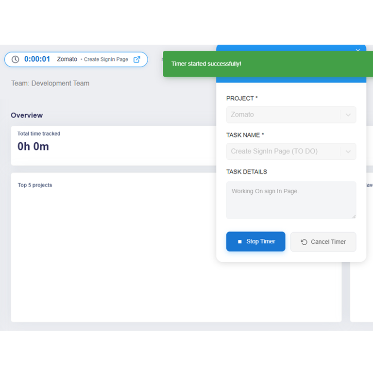 Prodaff Screenshot