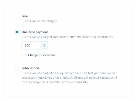 Profi screenshot & Video