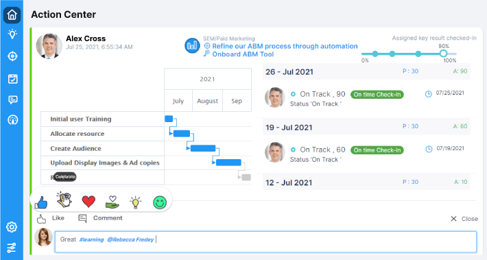 Profit.co Screenshot