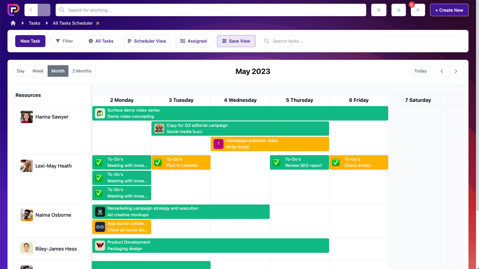Project.co Screenshot