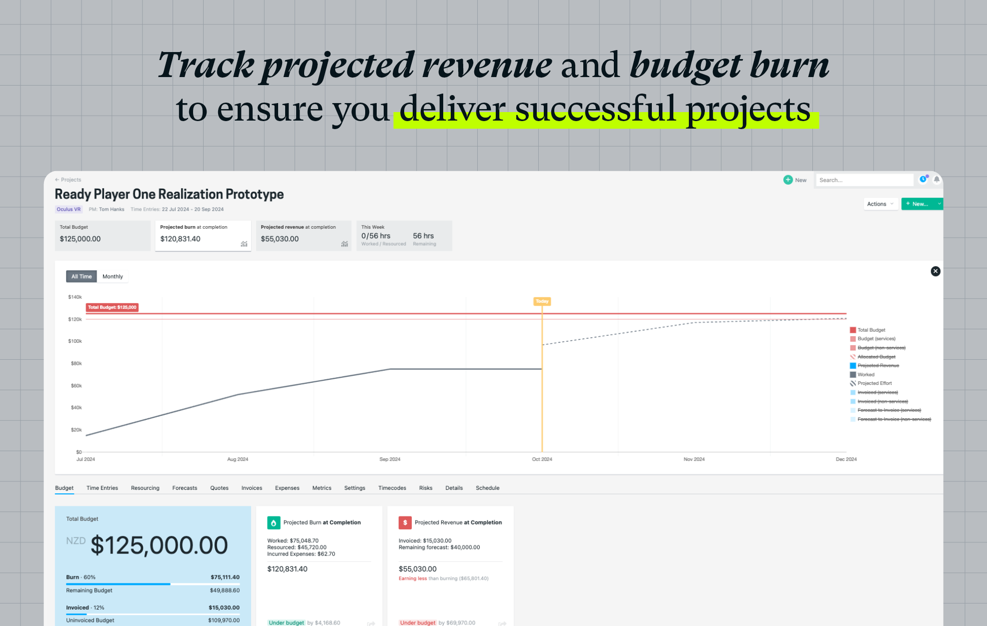 Projectworks Screenshot