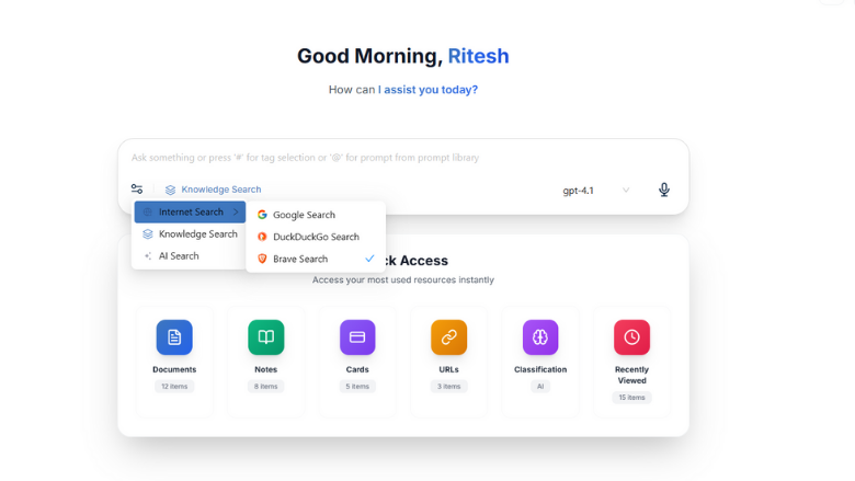PromptX screenshot & Video