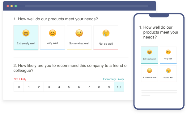 ProProfs Survey Maker Screenshot