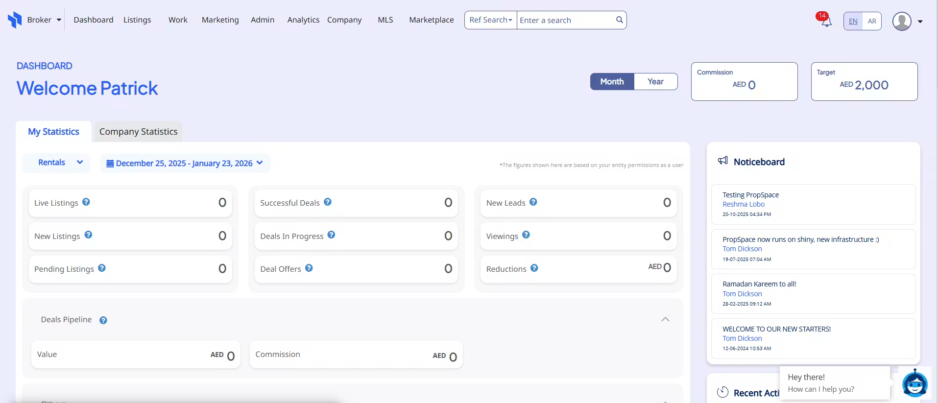PropSpace Screenshot
