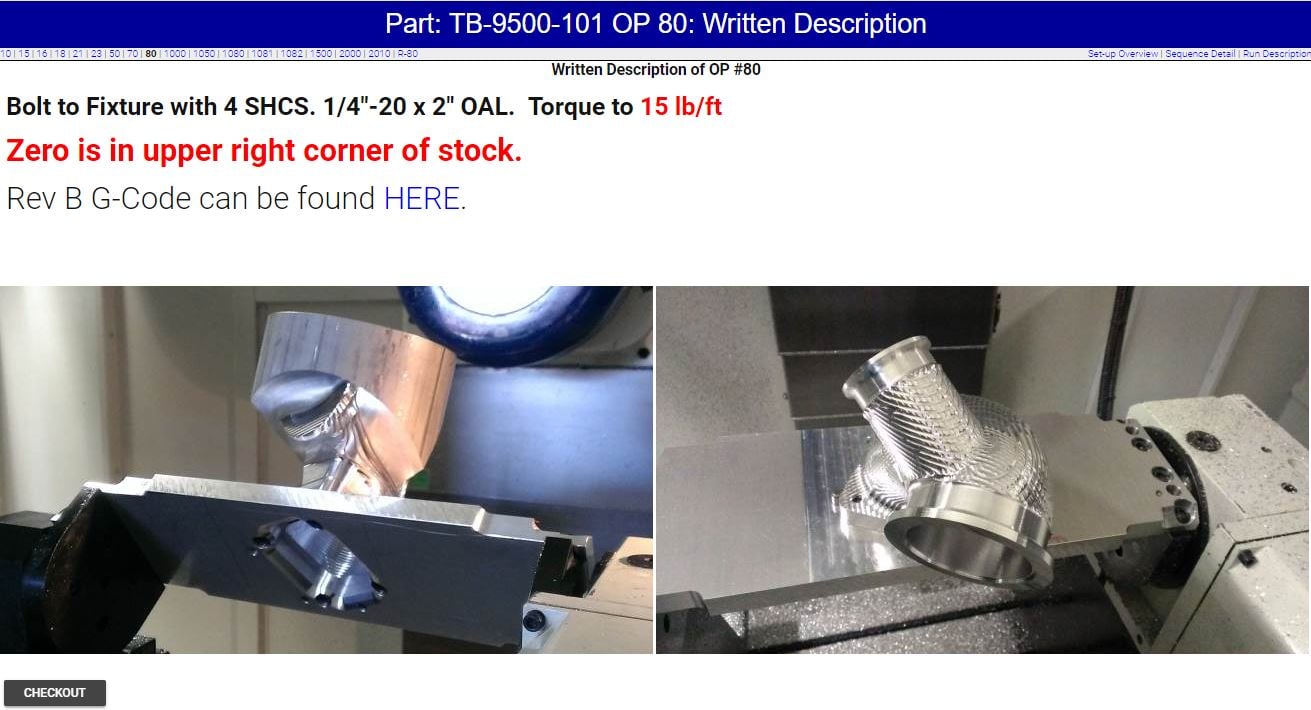 ProShop Screenshot