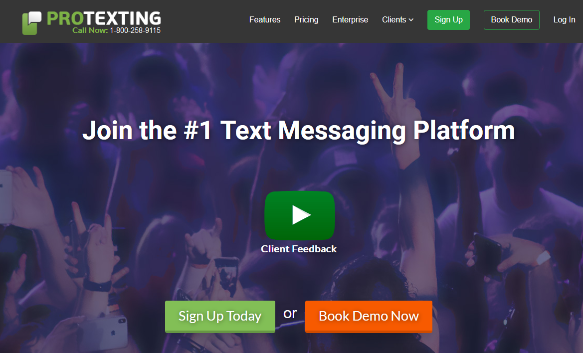 ProTexting Screenshot