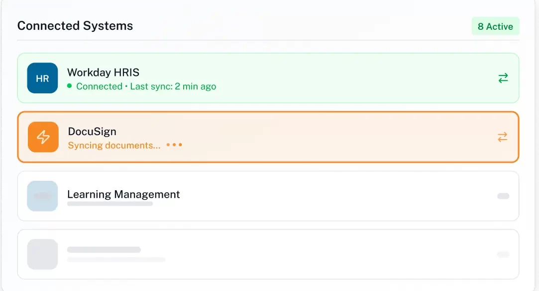 Provitrac - Application Tracking System Screenshot