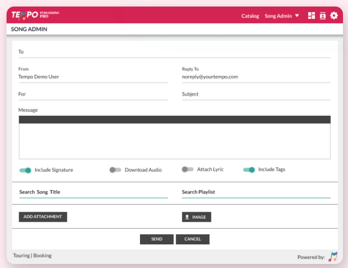 Publishing Pro Screenshot