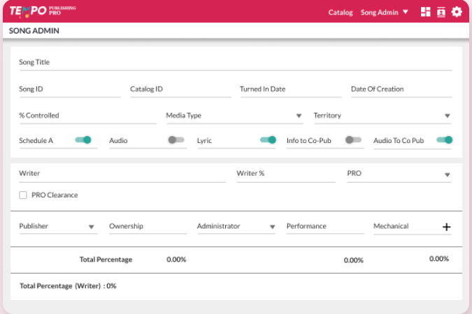 Publishing Pro Screenshot
