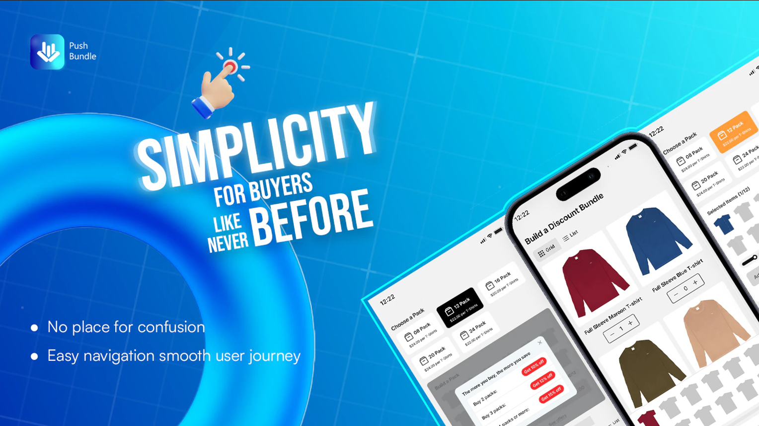 Push Bundle ‑ Build a Box Screenshot