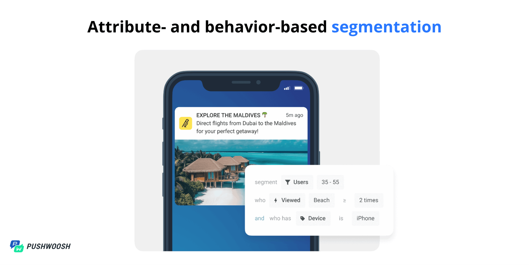 Pushwoosh screenshot & Video