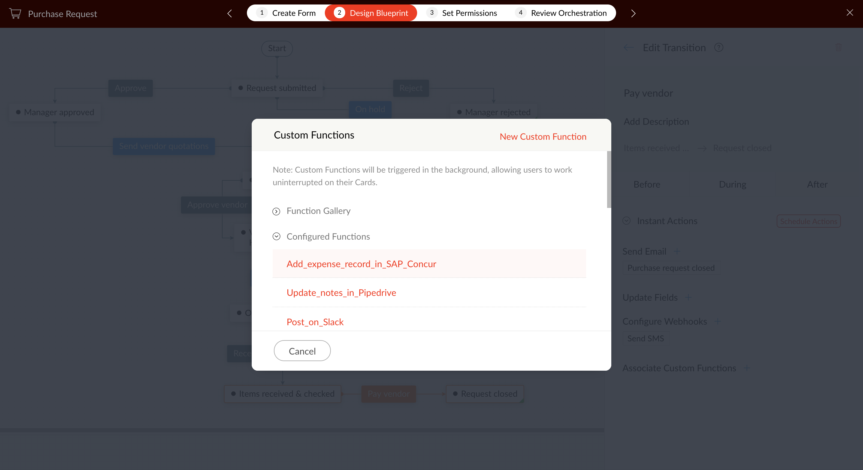 Qntrl Screenshot