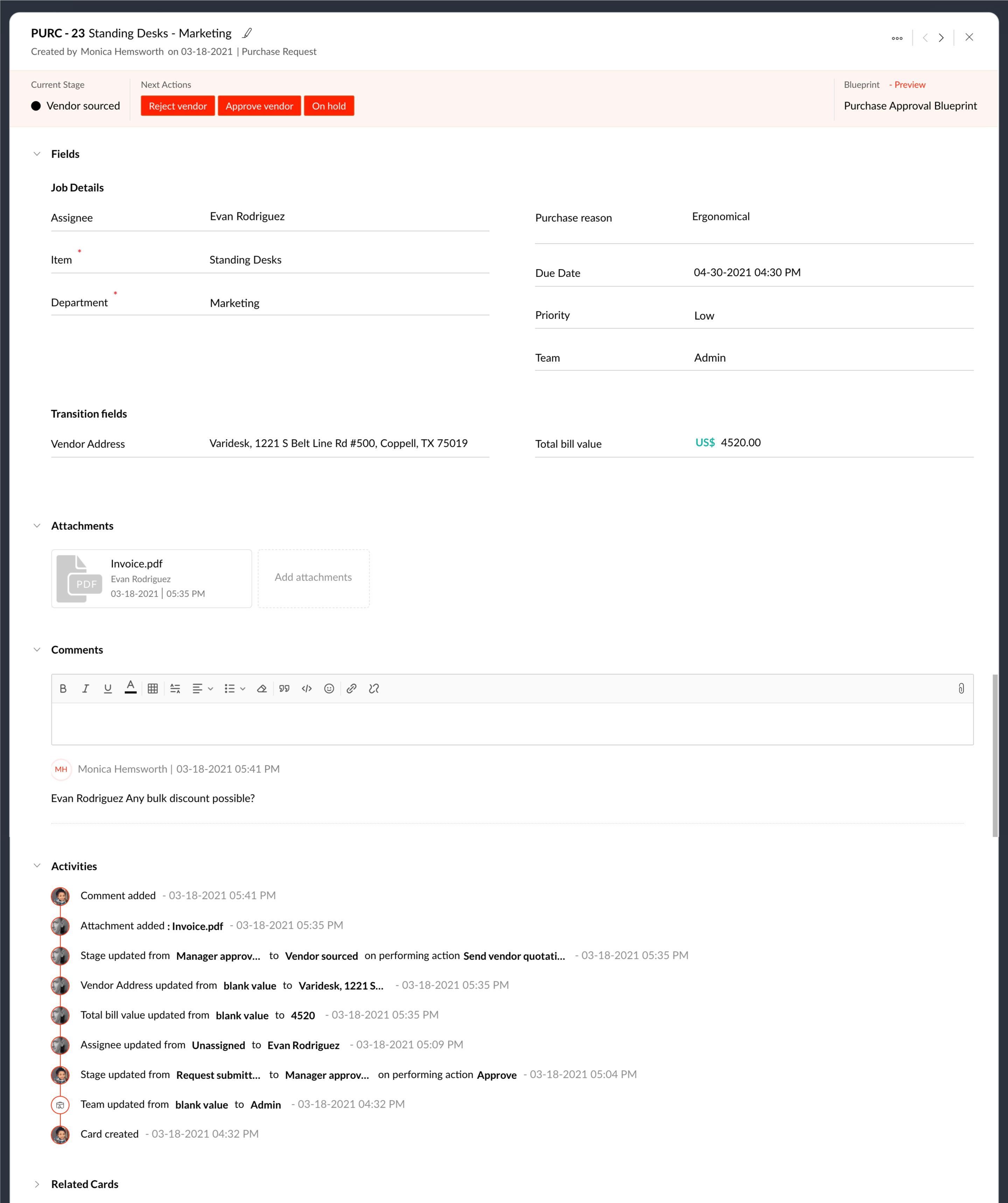 Qntrl Screenshot