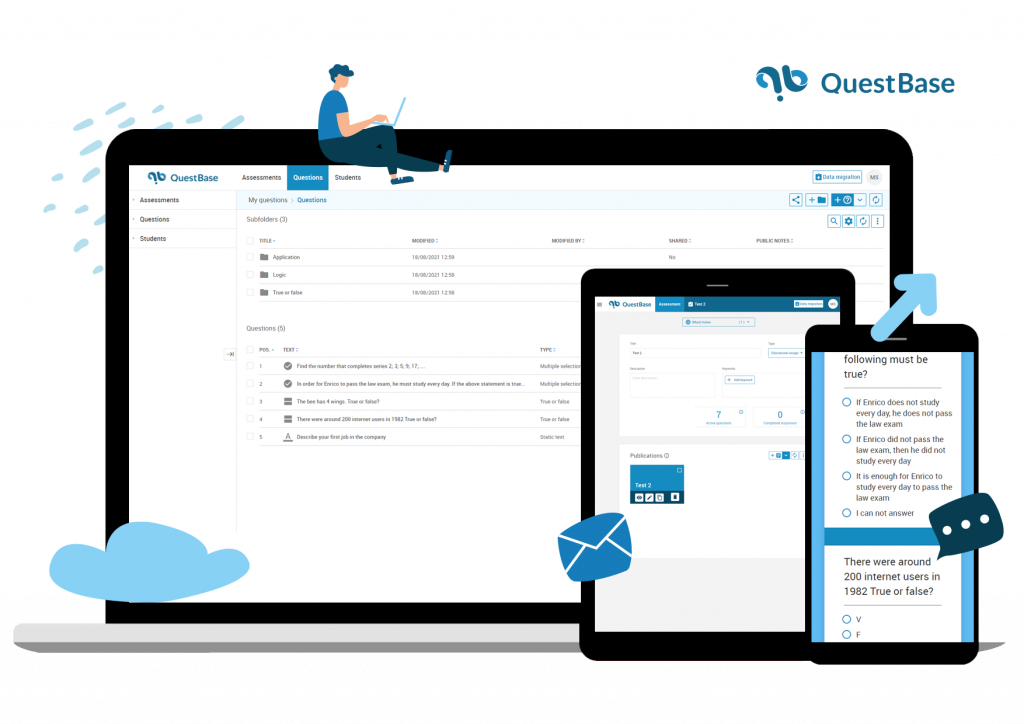 QuestBase Screenshot