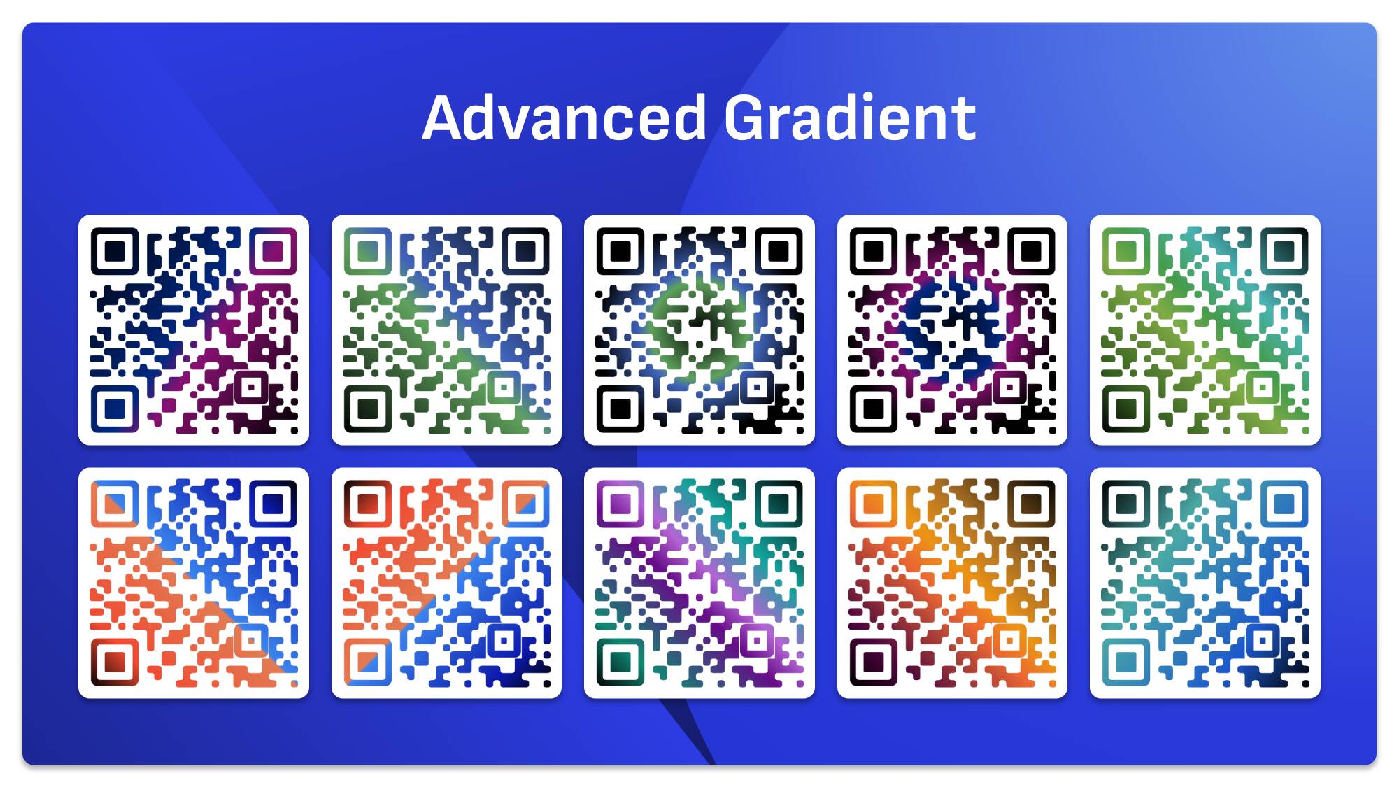 Quick Code Screenshot