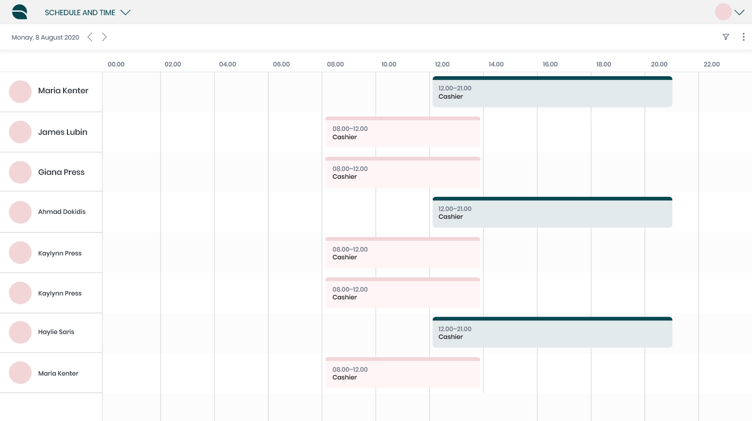 Quinyx Screenshot