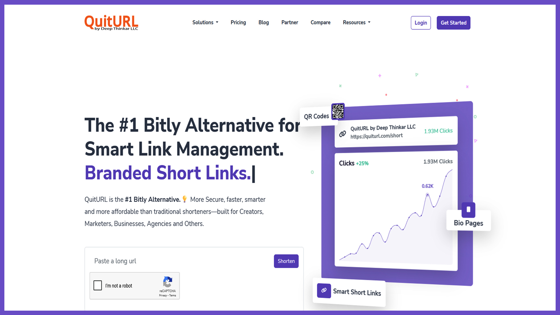 QuitURL screenshot & Video
