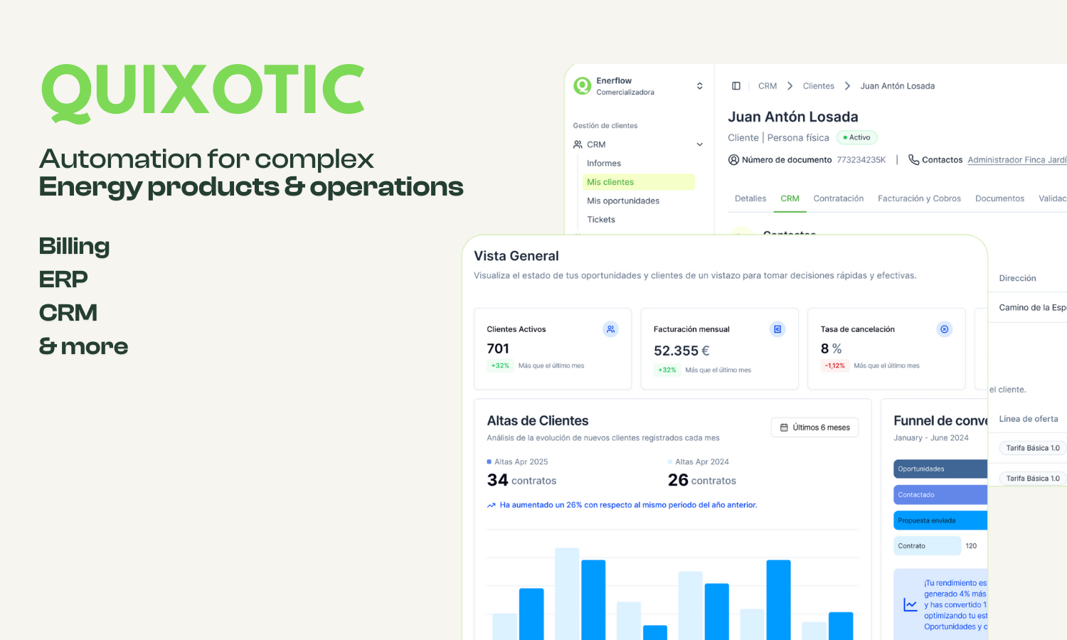 QUIXOTIC Screenshot