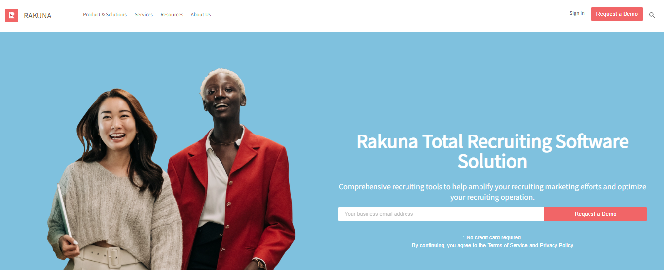 Rakuna Screenshot