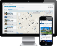 Real Geeks Screenshot