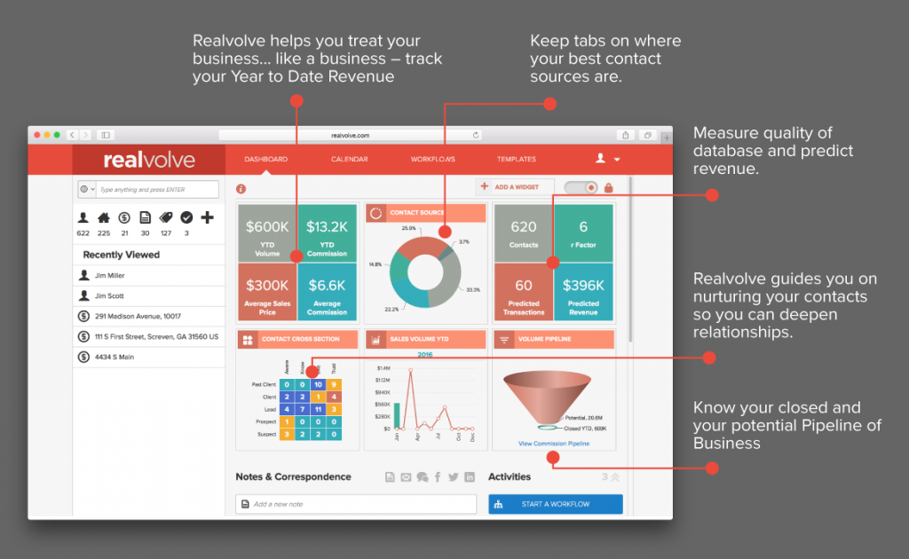 Realvolve screenshot & Video