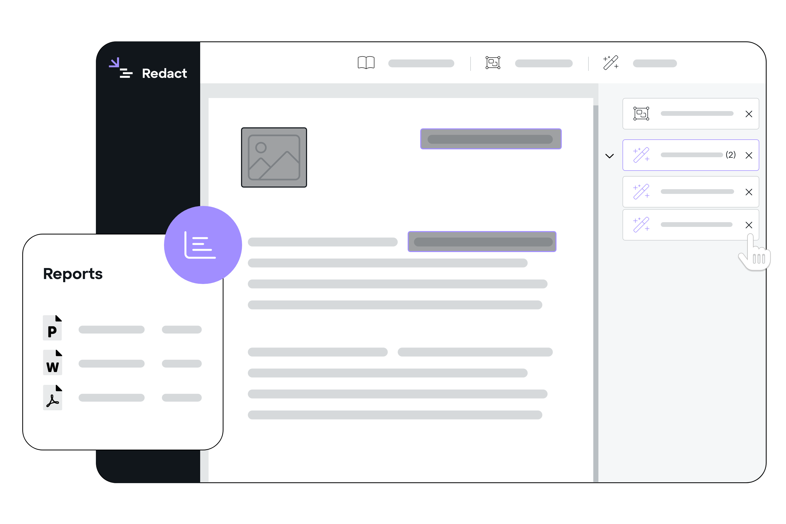 Redact Screenshot