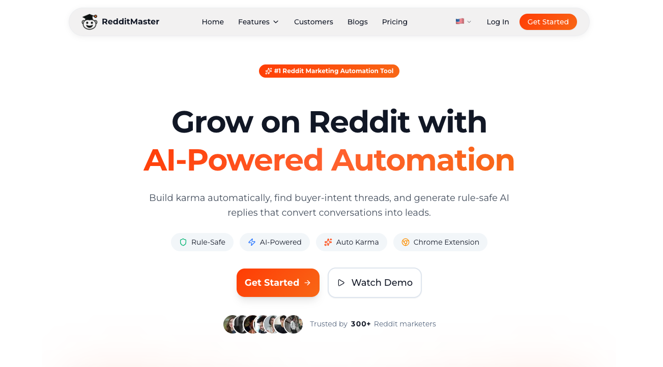 RedditMaster Screenshot
