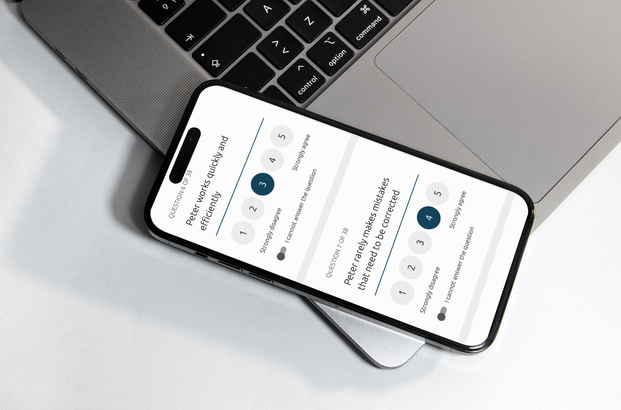 Refapp Screenshot