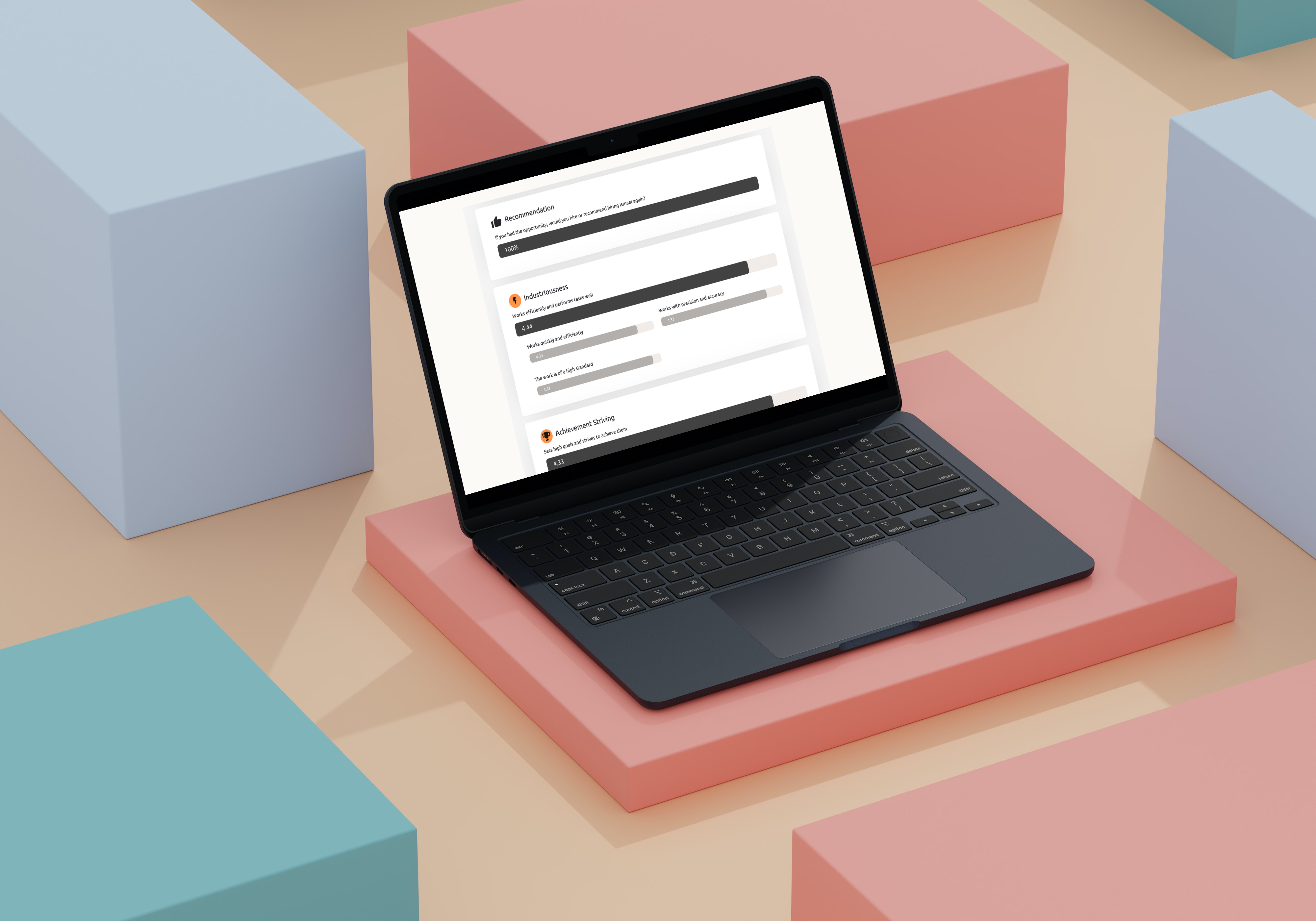 Refapp Screenshot
