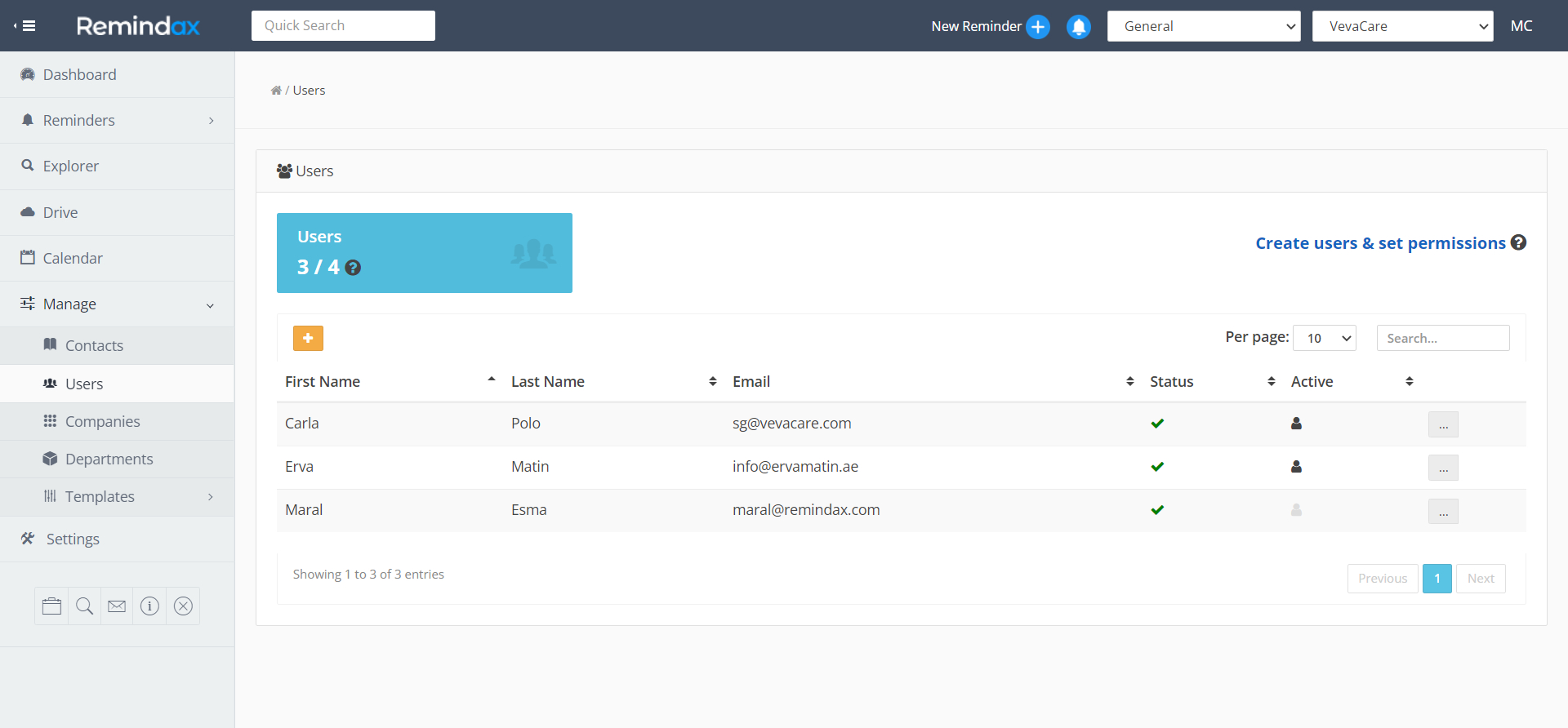 Remind Software Remindax Reviews Jul 2026: Pricing & Features | SoftwareWorld