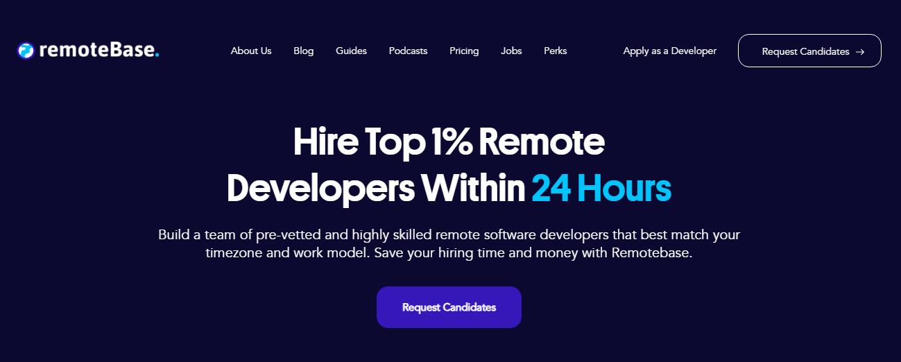 Remotebase screenshot & Video