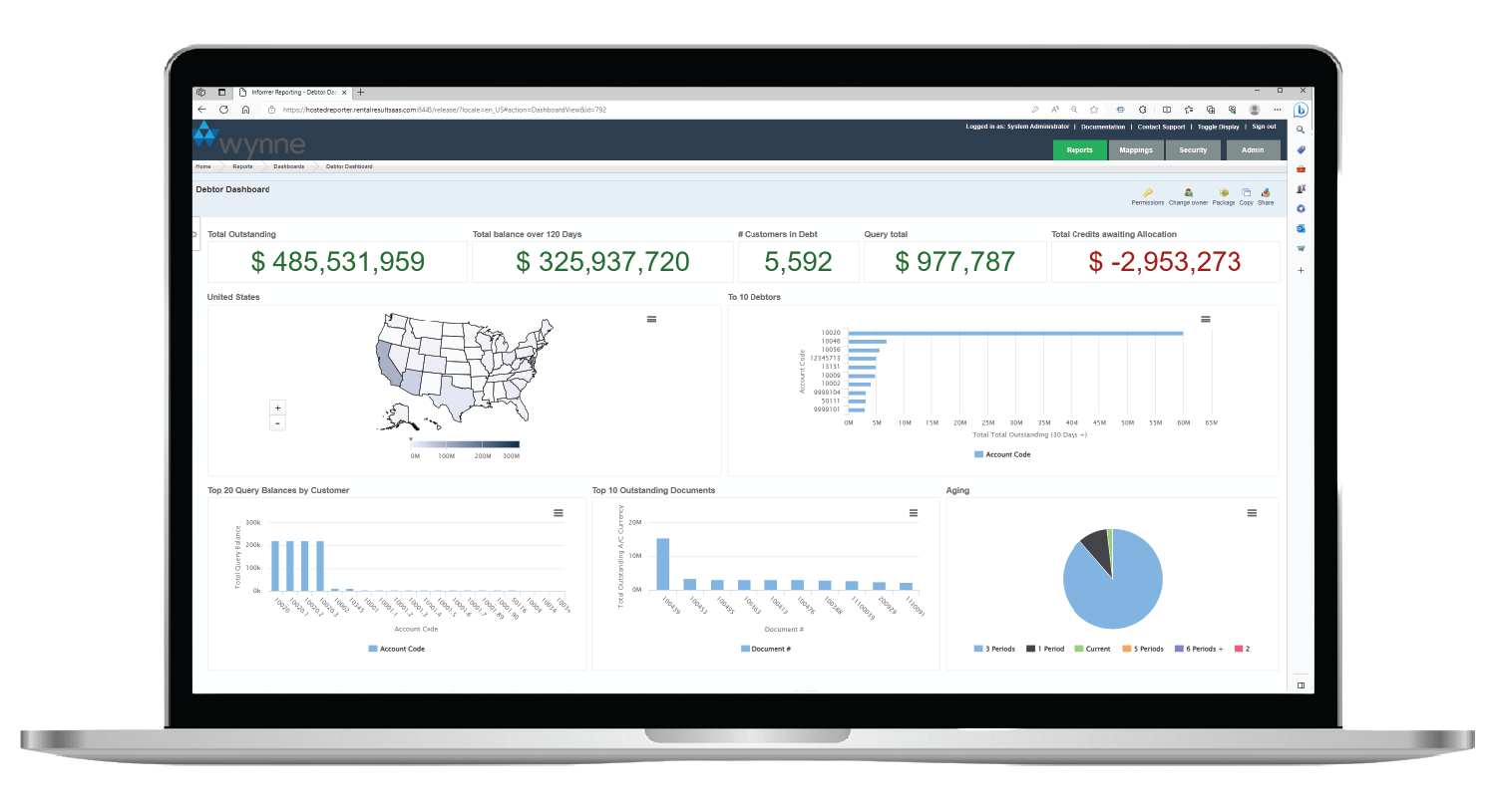 RentalMan Screenshot