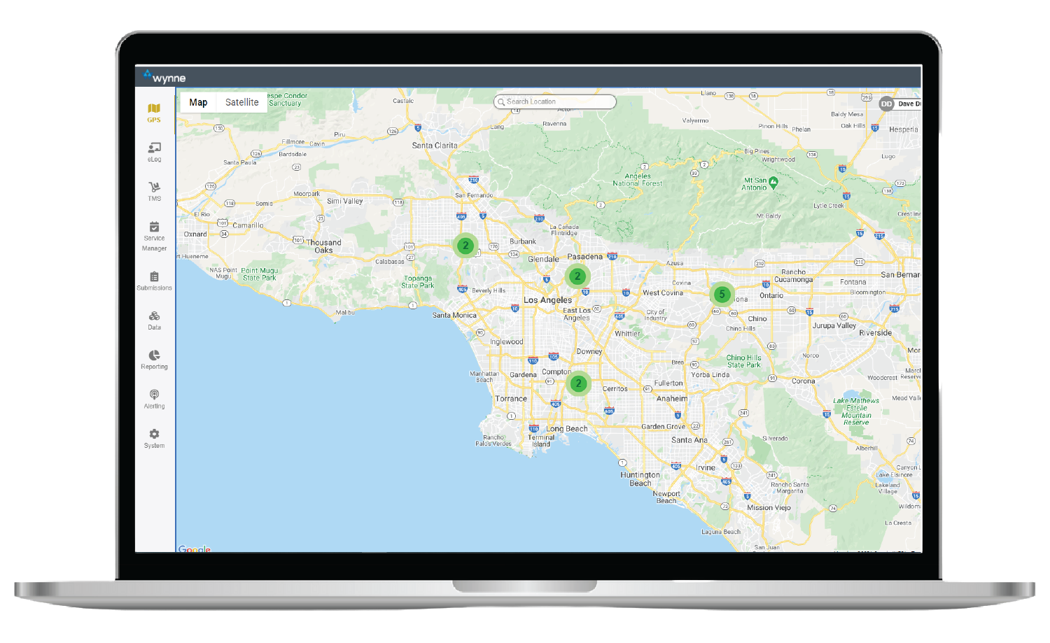 RentalMan Screenshot