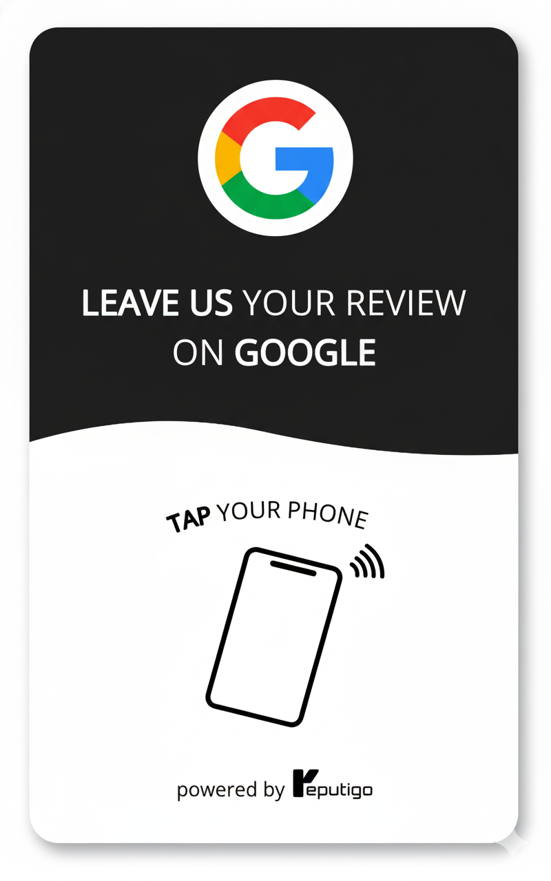 Reputigo Screenshot