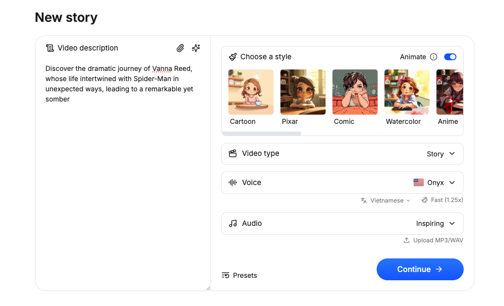reShorts Screenshot