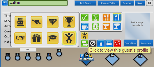 RestaurantConnect screenshot & Video