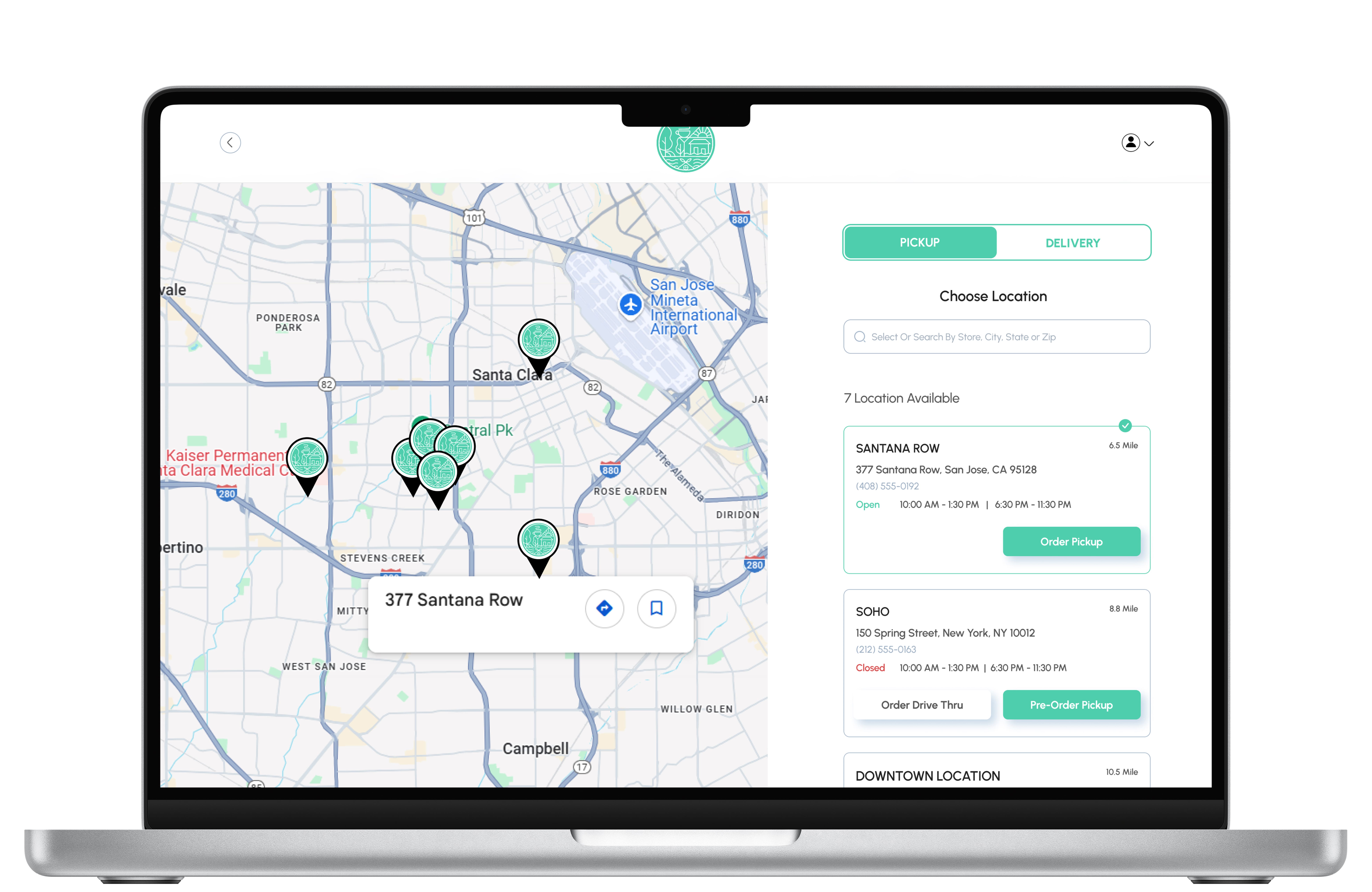 Restolabs Screenshot
