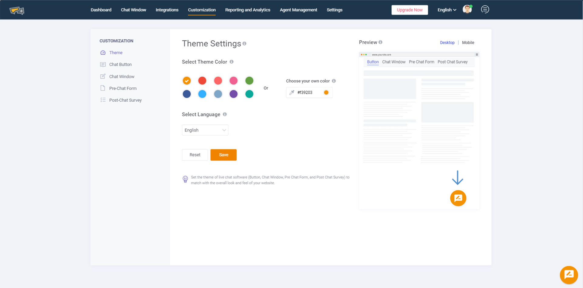 REVE Chat screenshot & Video