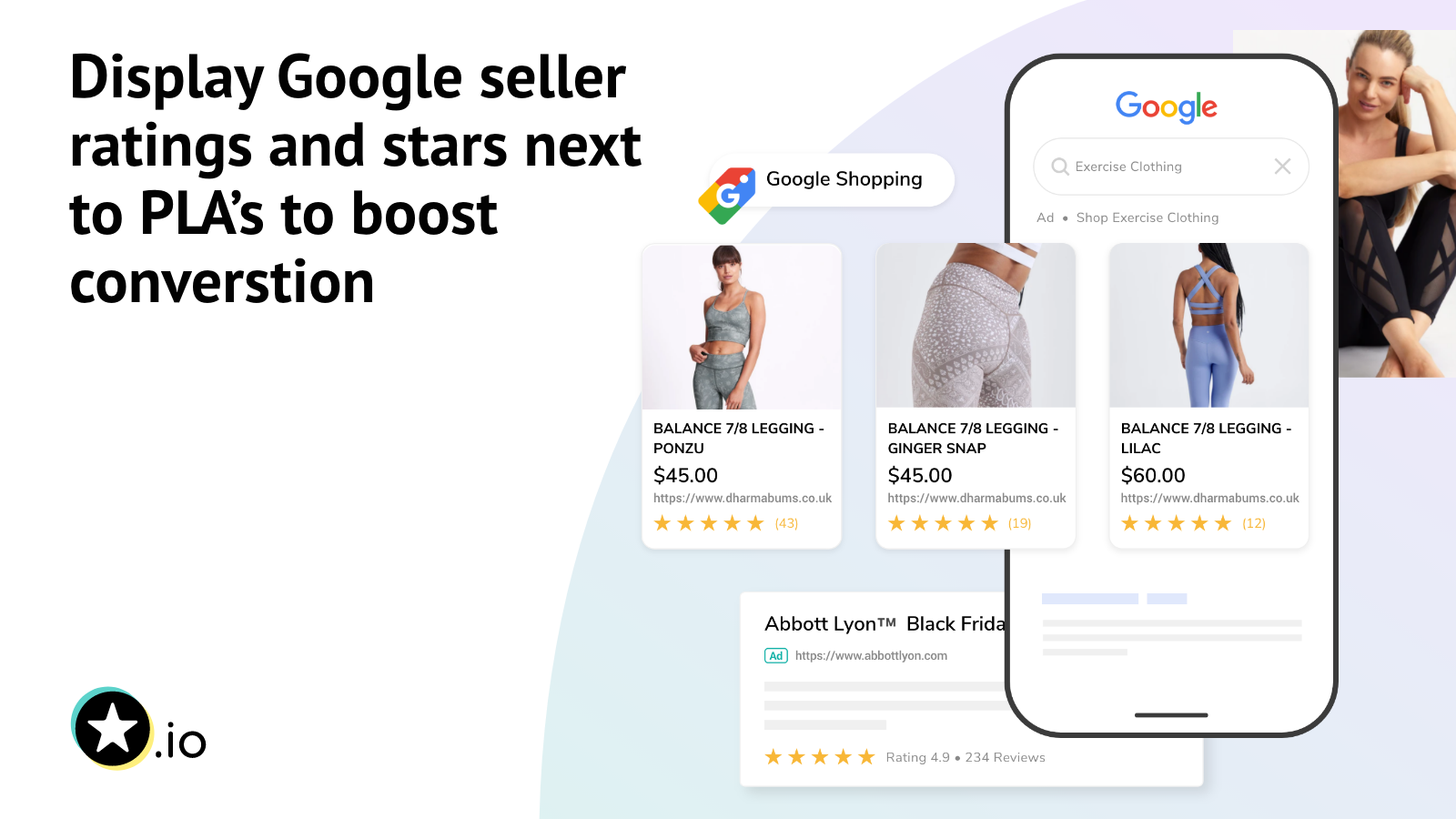 REVIEWS.io Screenshot