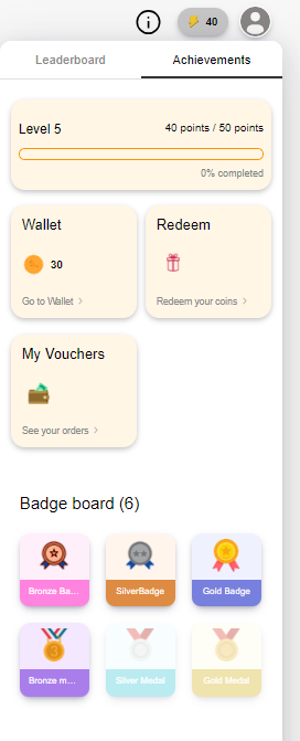 Reward Rally screenshot & Video