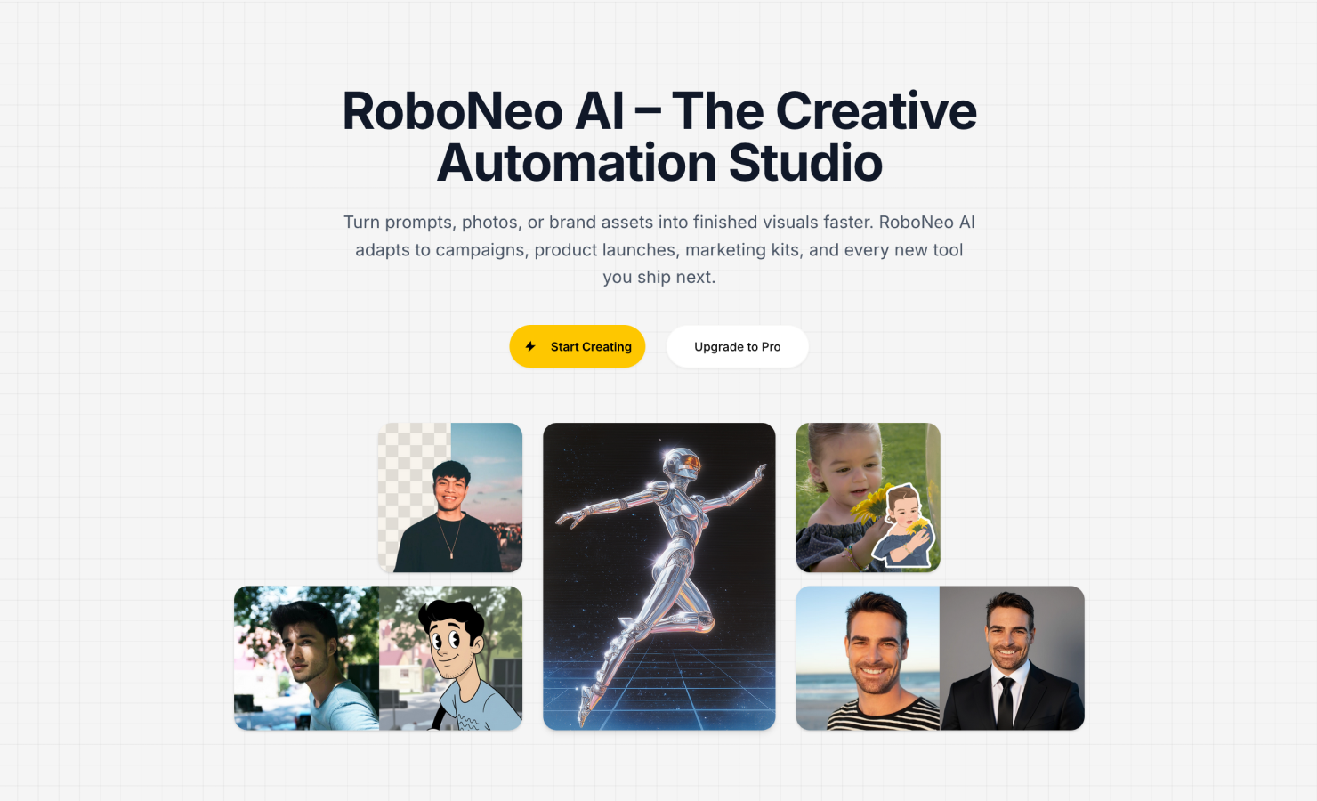 Roboneo Screenshot