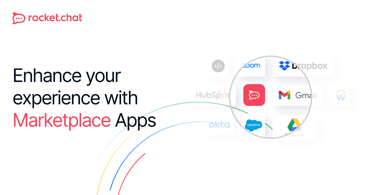 Rocket.Chat screenshot & Video