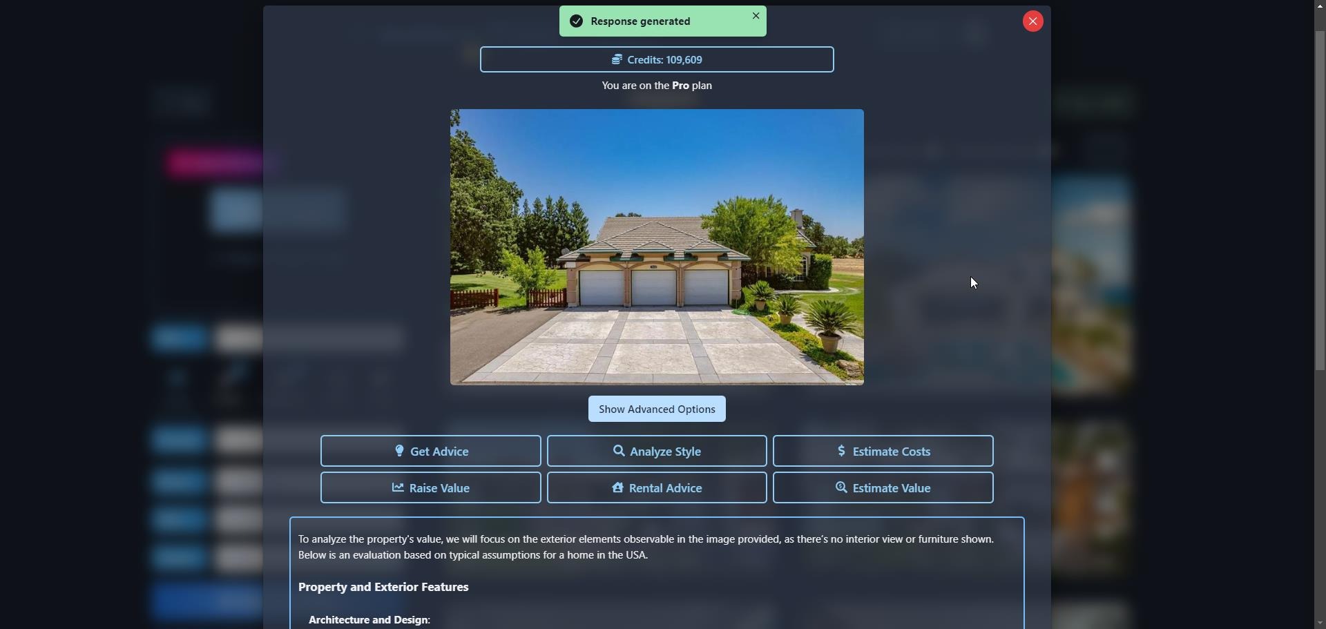 Roomdeco AI screenshot & Video
