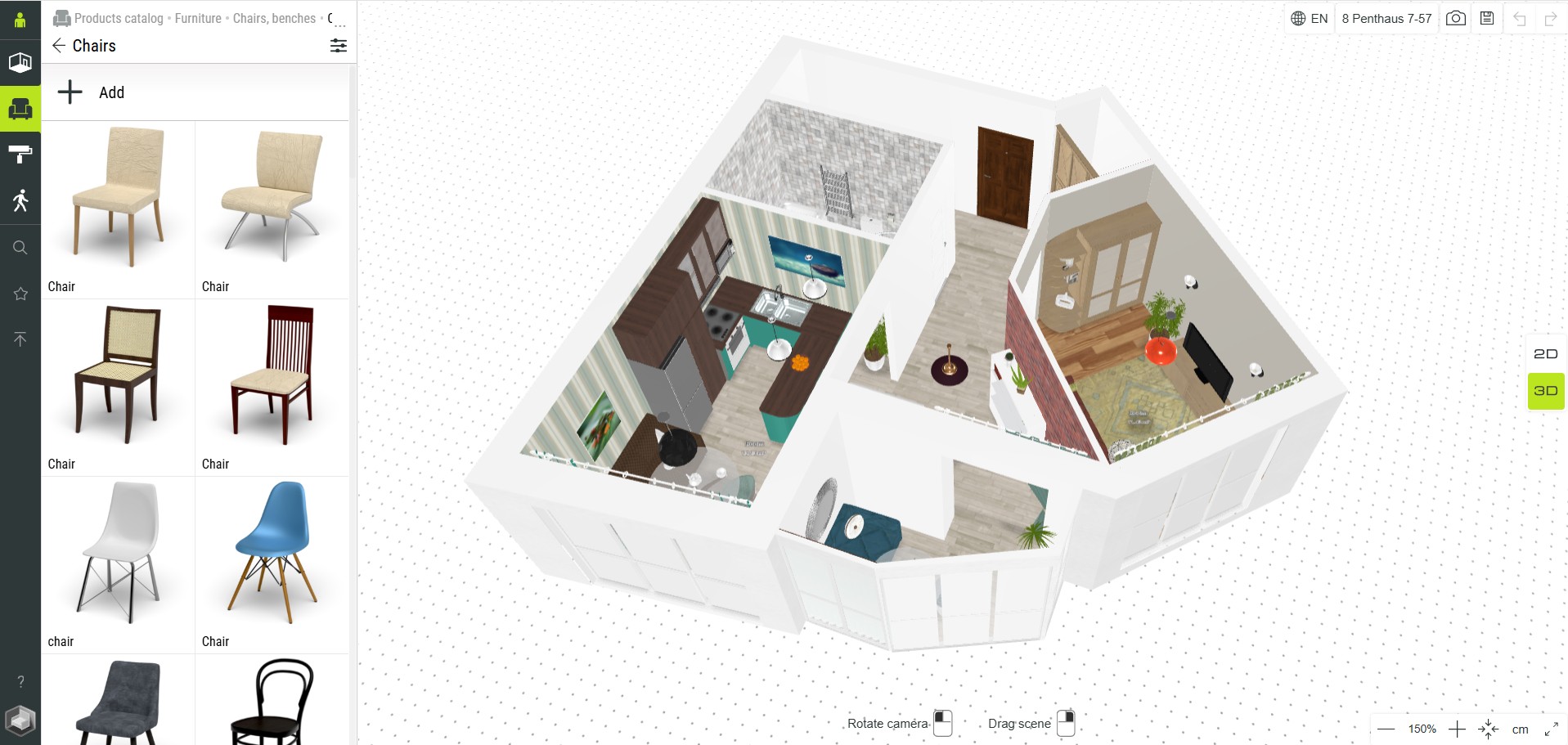 Roomtodo Screenshot