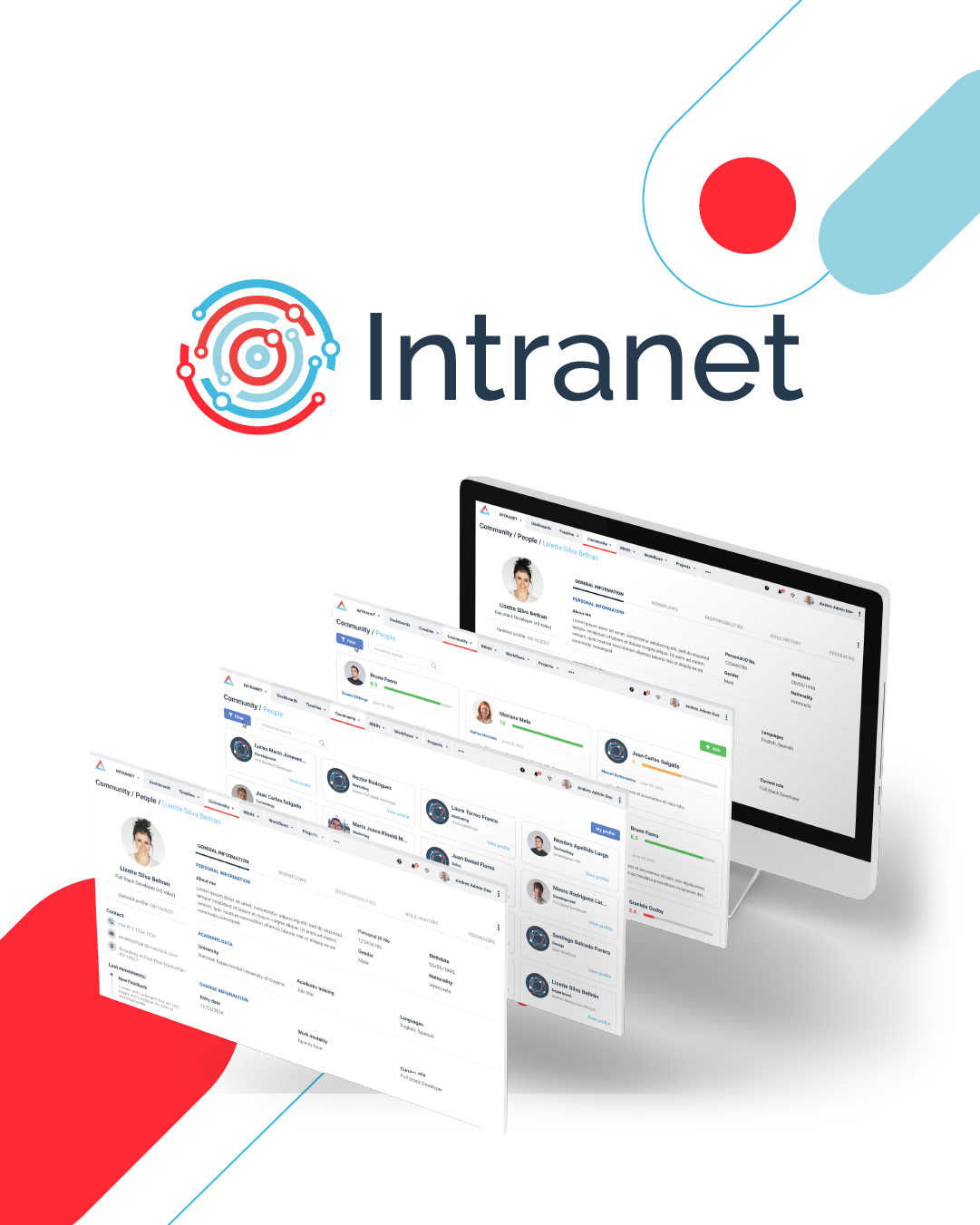 Rootnet Screenshot