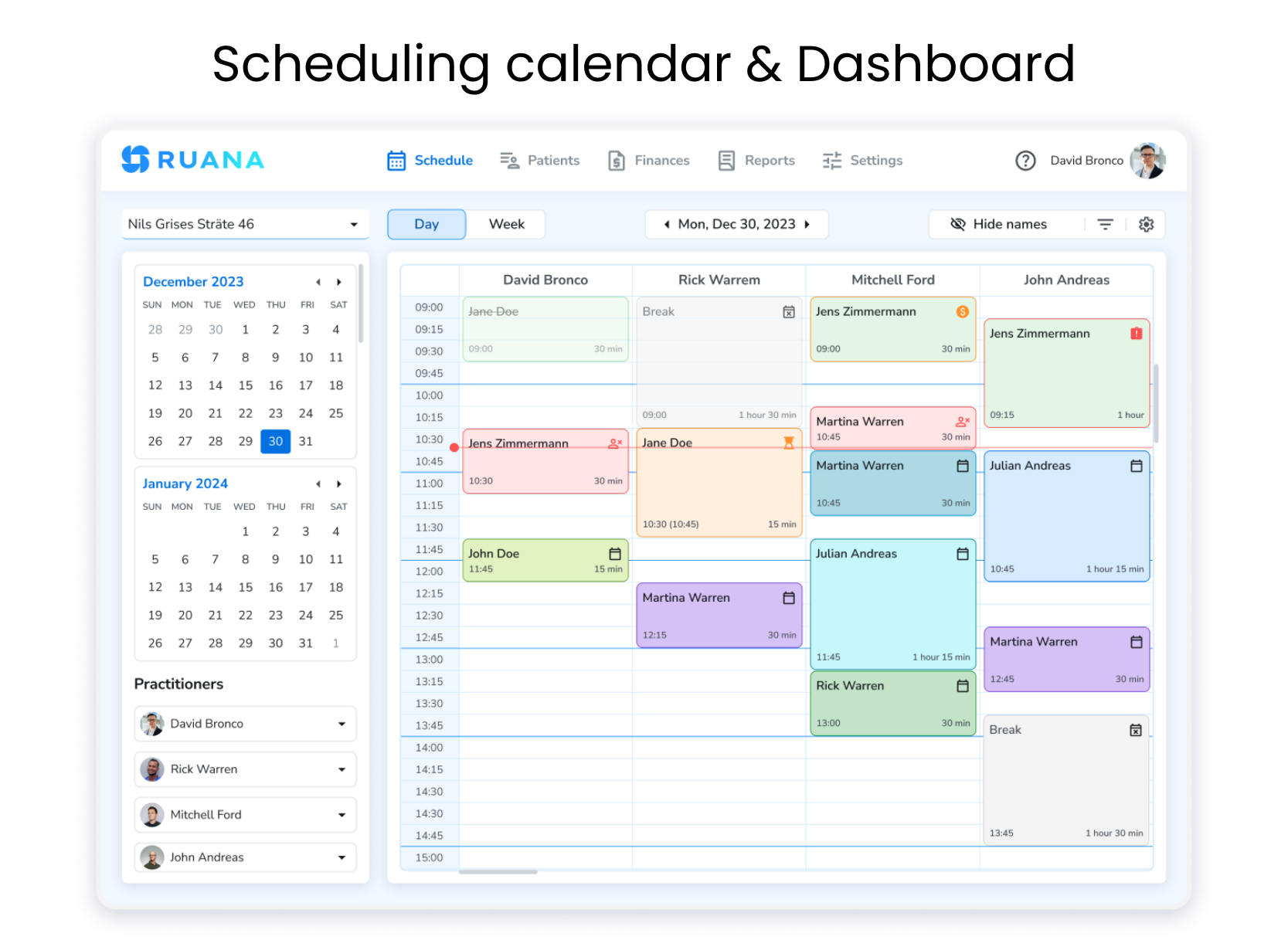 Ruana Screenshot