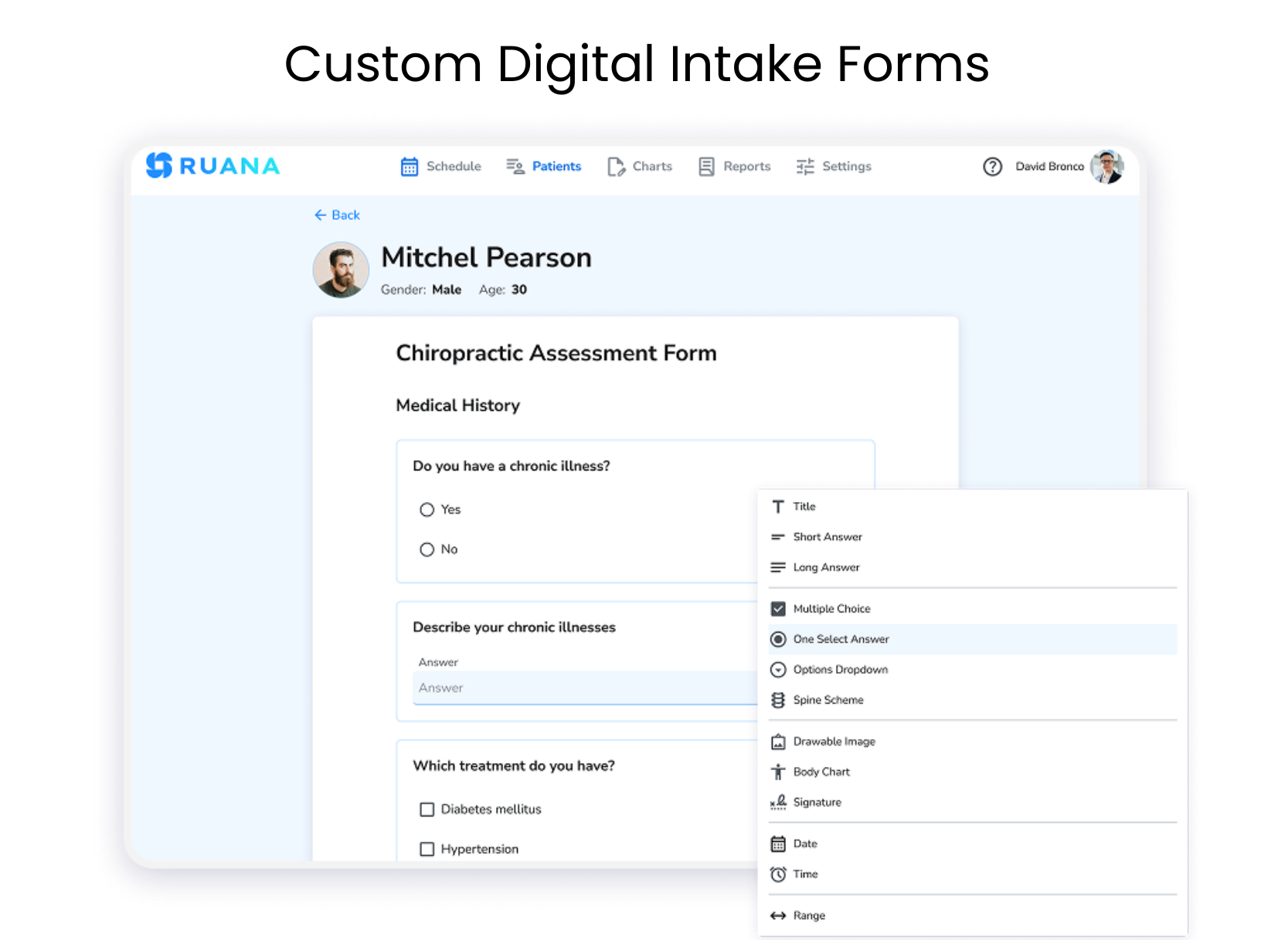 Ruana Screenshot
