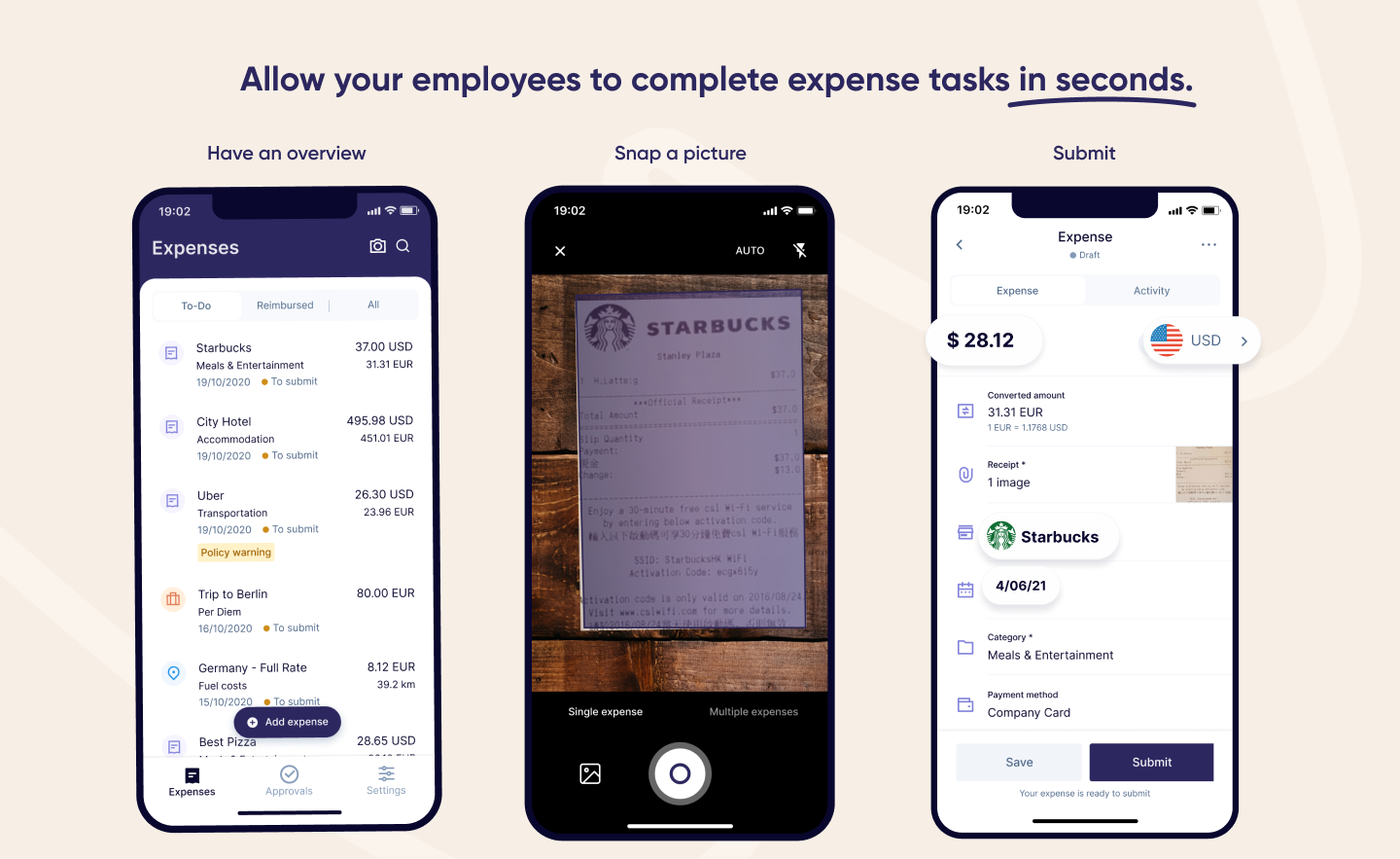 Rydoo Screenshot